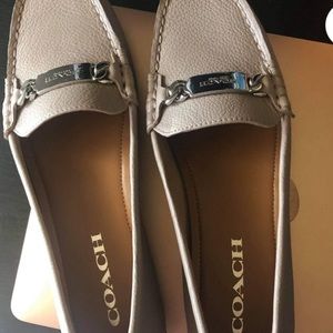 Coach “Olive” Loafers